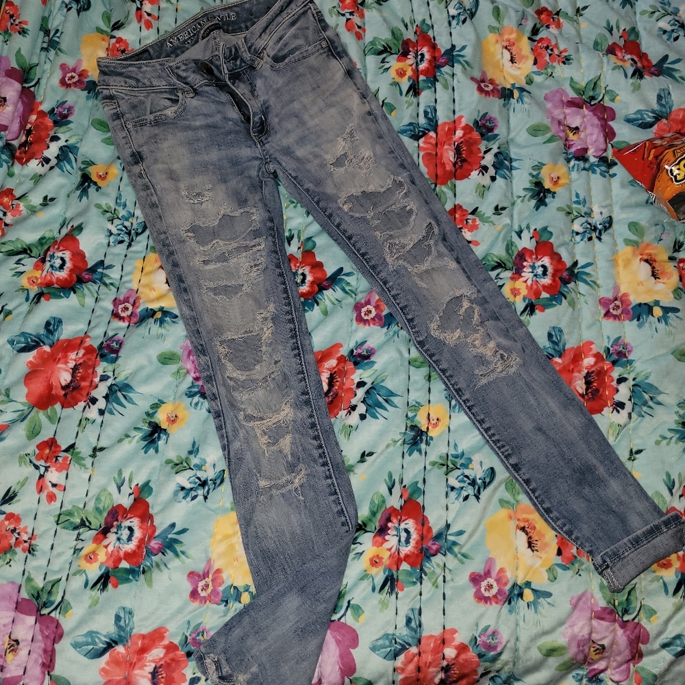 American Eagle jeans